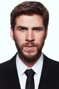 Porträtt av Liam Hemsworth