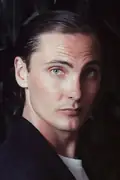 Porträtt av Eamon Farren