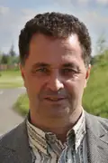 Porträtt av Martin Dejdar
