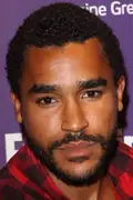 Porträtt av Jamil Walker Smith