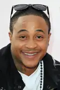Porträtt av Orlando Brown