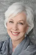 Porträtt av Christina Pickles