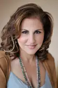 Porträtt av Kathy Najimy