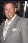 Porträtt av Brian Sommer