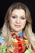 Porträtt av Kelly Clarkson