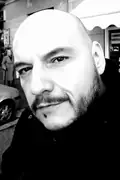 Porträtt av Leonardo Graziano