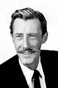 Porträtt av John Carradine