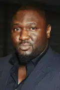 Porträtt av Nonso Anozie