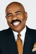 Porträtt av Steve Harvey