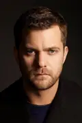 Porträtt av Joshua Jackson