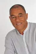 Porträtt av Christophe Peyroux