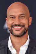 Porträtt av Keegan-Michael Key