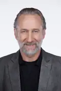 Porträtt av Brian Henson