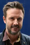 Porträtt av David Arquette