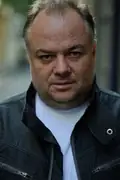Porträtt av Brice Fournier