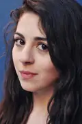Porträtt av Serena Berman