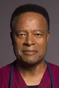 Porträtt av William Allen Young