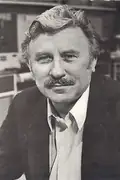 Porträtt av Joe Lynch