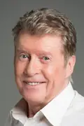 Porträtt av Michael Crawford