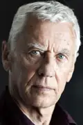 Porträtt av Paul Hüttel