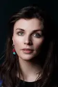 Porträtt av Aisling Bea
