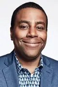 Porträtt av Kenan Thompson