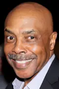 Porträtt av Roscoe Orman