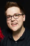 Porträtt av Ryan Dillon