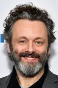 Porträtt av Michael Sheen