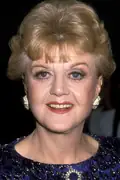 Porträtt av Angela Lansbury