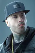 Porträtt av Nicky Jam