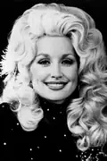 Porträtt av Dolly Parton
