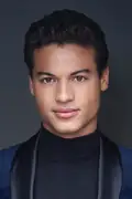Porträtt av Jan Luis Castellanos