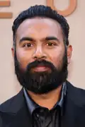 Porträtt av Himesh Patel