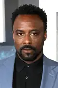 Porträtt av Ariyon Bakare
