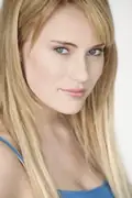 Porträtt av Kate Melton