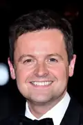 Porträtt av Declan Donnelly