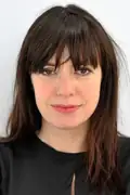 Porträtt av Natacha Koutchoumov