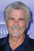 Porträtt av James Brolin