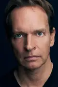 Porträtt av Latham Gaines