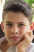Porträtt av Tristan O'Hare