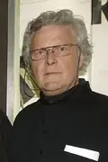 Porträtt av Dominique Maurin