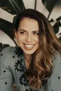 Porträtt av Laura Bailey