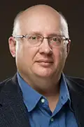 Porträtt av Joe Ochman
