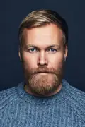 Porträtt av Christian Rubeck