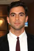 Porträtt av Amir Asgharnejad