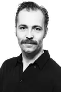 Porträtt av Henrik Horge