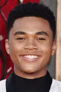 Porträtt av Chosen Jacobs