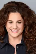 Porträtt av Marissa Jaret Winokur