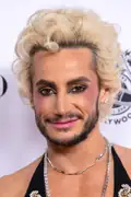 Porträtt av Frankie Grande